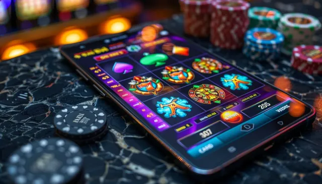 Bet600 Casino App Screenshot